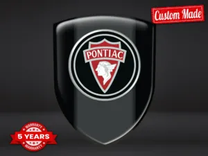 Pontiac Business Z Sticker Etiketten Stilvoll Anpassbar Robust